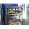 Image 3 : New - Limbsaver Broadhead Pods and Fletch Pods