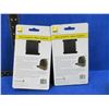 Image 2 : NEW - 2 Nikon SnapPack Magnetic Open & Close Cases