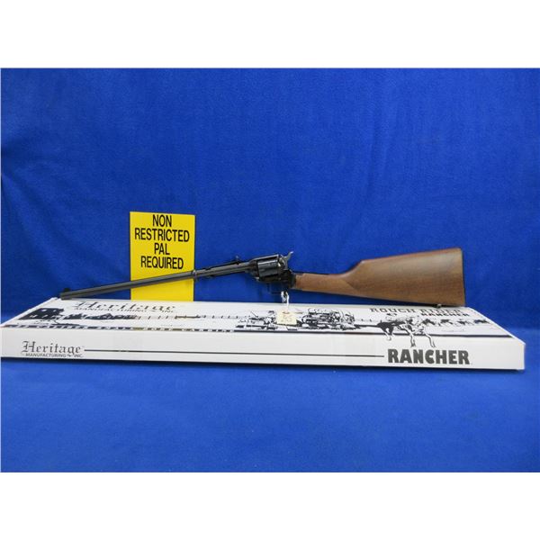 Non-Restricted - Heritage Roughrider Rancher in 22 LR