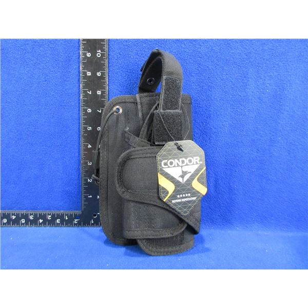 NEW - Condor Elite MA68-002 Ht Holster - Black