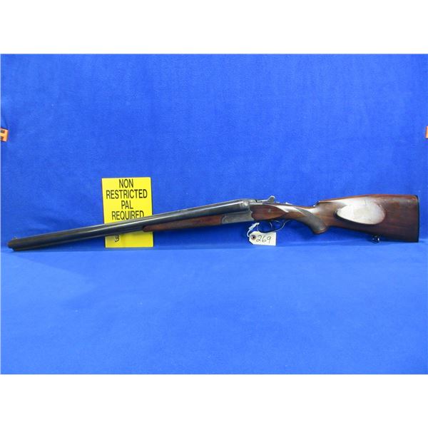 Non-Restricted - JP Sauer Combo in 12 Ga. 2 3/4"/5.6x52R