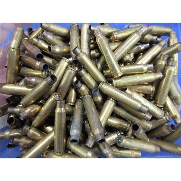 Brass Only - 223 Rem. Unprimed - Tub of Approx. 300