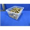 Image 2 : Brass Only - 223 Rem. Unprimed - Tub of Approx. 300