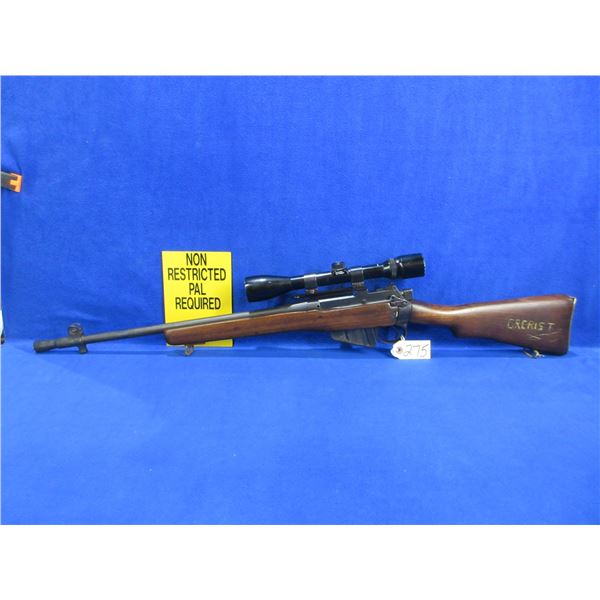 Non-Restricted - Lee Enfield No. 4 Mk I Jungle Carbine .303