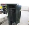 Image 1 : Homak 8 Gun Safe with 1 Key - 55" x 21" x 10"