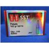 Image 2 : NEW - 7MM .284" 162gr SST Hornady Bullets - Box of 100