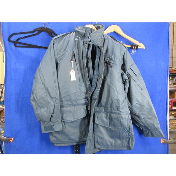 Cold Weather Parka with Hood 7040  - 70" Height, Chest 40"