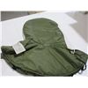 Image 5 : Insulated Outer Bag, Inner Sheat/Liner and Sleeping Hood