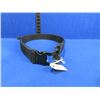 Image 1 : Uncle Mike's 38" to 42" Black No Hook & Loop Duty Belt