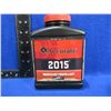Image 1 : NEW - Accurate 2015 Smokeless Powder - 1 lb Tub