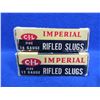 Image 2 : Collector Ammo - 12 Ga. & 16 Ga. Slug CIL Shotshells