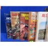 Image 2 : 13 Assorted Books - Gun Digests, Flayderman's Guide, Etc.