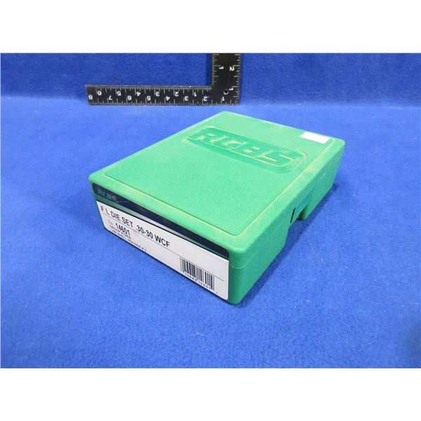 NEW - RCBS 30-30 WCF FL 2 Die Set