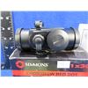 Image 3 : Simmons 1x30 Crossbow Red Dot Sight with Lens Covers