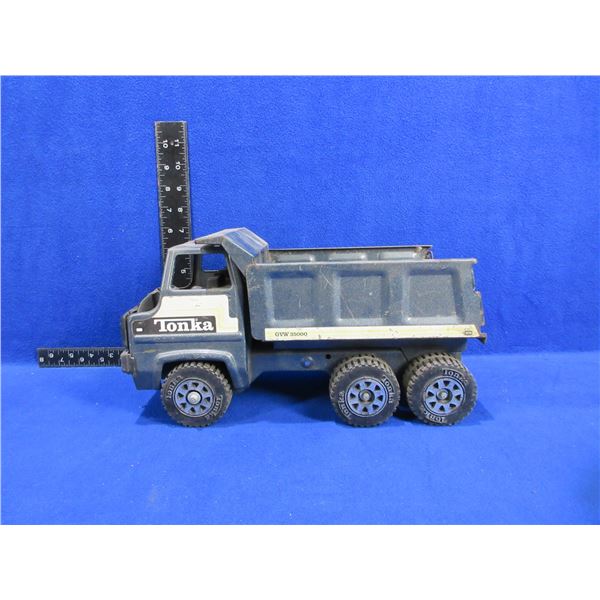 Tonka Dump Truck GVW 35,000