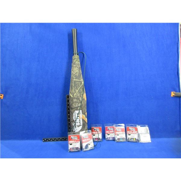 NEW - Smith Game Calls Maverick Bugle Tube