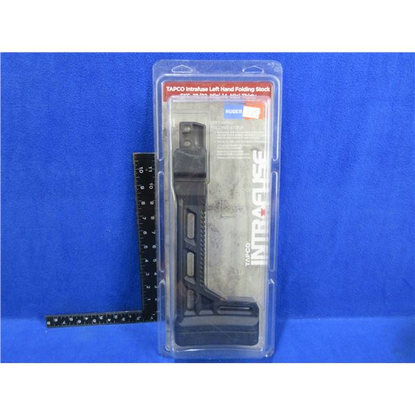 NEW - Tapco Intrafuse Left Hand Folding Stock