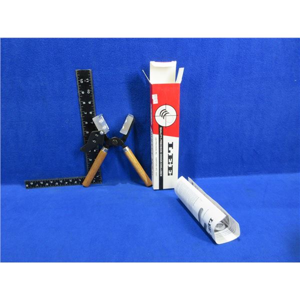 NEW - .324" 175gr Lee Double Cavity Bullet Mold