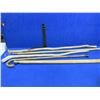 Image 1 : 2 Vintage Wood Canes and 3 Vintage Walking Sticks