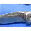 Image 3 : Winchester Folding Lock Blade Knife with Sheath