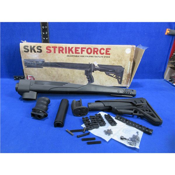 ATI SKS Strikeforce Adjustable Side Folding Tactlite Stock