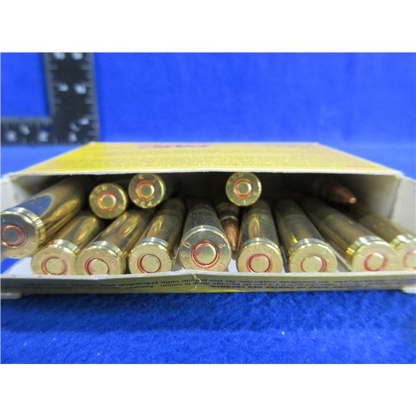 5.56 XP193 55gr FMJ BT PMC Cartridges - Box of 15