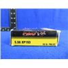 Image 2 : 5.56 XP193 55gr FMJ BT PMC Cartridges - Box of 15