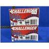 Image 2 : 12 Ga. 2 1/2" 6 Shot Target Load Challenger Shotshells