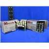 Image 1 : 218 Bee 45gr HP Hornady Cartridges - 2 Boxes of 25