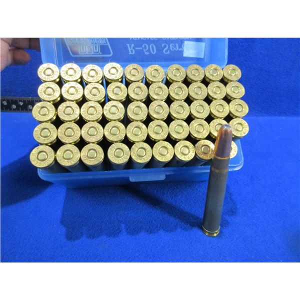 375 H&H Mag Reloads - RP Headstamp - MTM Box of 50
