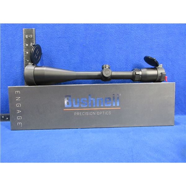 Bushnell Engage 6-18x50 Scope - Appears Clear