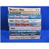 Image 1 : 9 Books - 7 Gun Digest and 2 Shooter's Bible