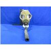 Image 1 : Canadian Military No. 4 Mk III Gas Mask Marked 1942