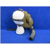 Image 2 : Canadian Military No. 4 Mk III Gas Mask Marked 1942