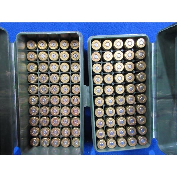 Brass Only - 308 Win. Primed and Unprimed