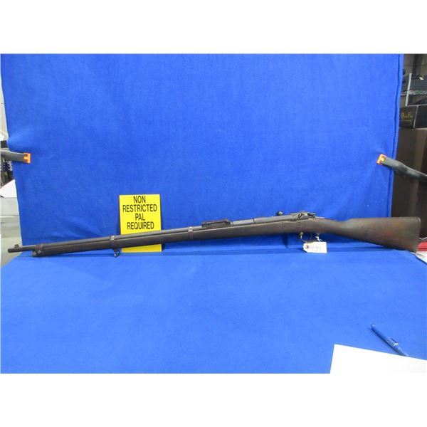 Non-Restricted - Mauser Model 71/84 in 11mm Mauser