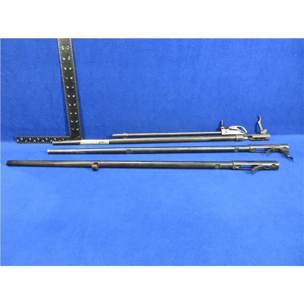 Non Restricted - 3 Barrels - Cooey 600, 2 Model 60 Repeater