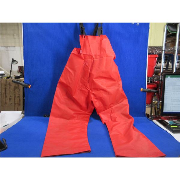 Rainfair Protective Wear Rain Pants Size 3XL