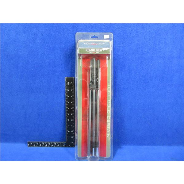 Stoney Point Steady Stix Bipod - Sit/Kneel - 14" - 39"