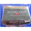 Image 2 : Stoney Point Steady Stix Bipod - Sit/Kneel - 14" - 39"