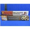 Image 2 : 2 Books - Barnes Reloading Manual, Nosler Reloading Guide