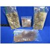 Image 1 : 4 Bags of Assorted Feathers/Fur for Fly Tying