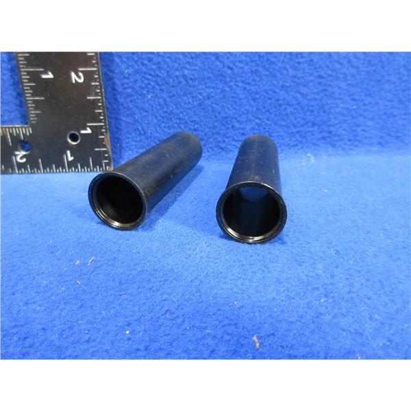 2 Shotgun Adaptors - 12 Gauge to 20 Gauge