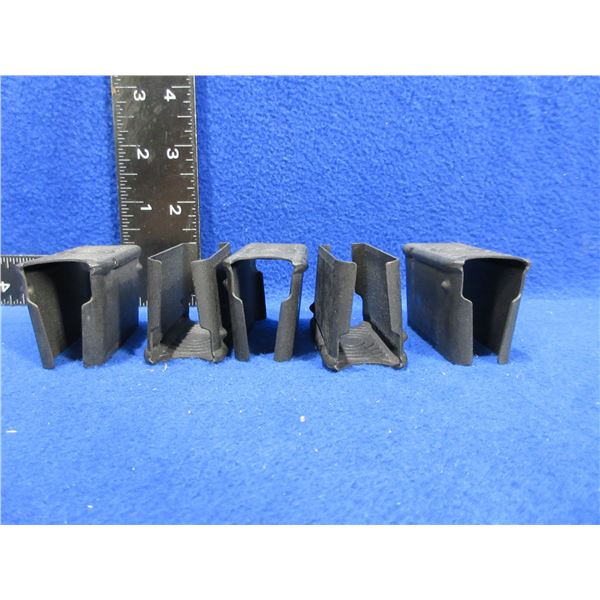 Lot of 5 - M1 Garand Enbloc Magazines