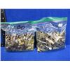 Image 1 : Brass Only - 45 ACP Unprimed - 2 Bags of 100