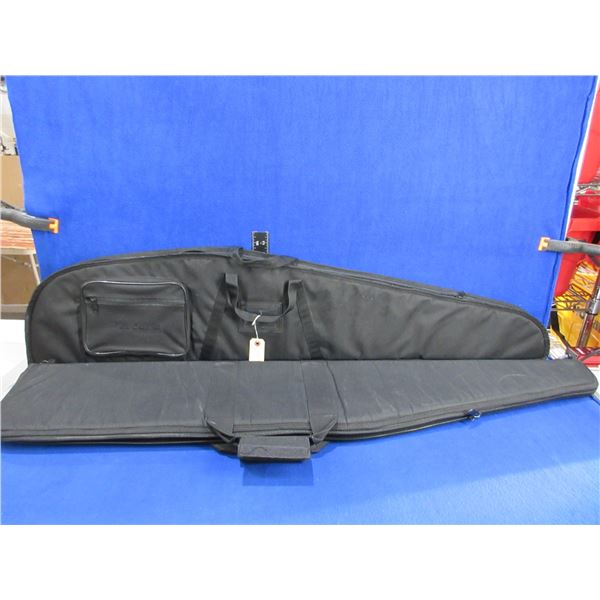 2 Soft Gun Cases - Fieldline Tactical 48", Vism 48"