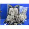Image 3 : US Military Camo Molle Backpack