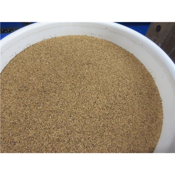 Pail of Case Cleaning Media - Approx. 15 lbs