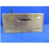 Image 1 : CIL Wood Ammo Box - 15" x 12 1/2" x 6" High