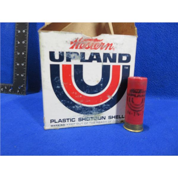 12 Ga. 2 3/4" 7 1/2 Shot Western Upland Shotshells